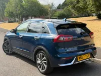 Used Kia Niro First Edition 2017 Blue SUV