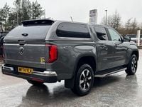 Used VW Amarok Style 205 HP (150 kW) 2024 Grey Pickup