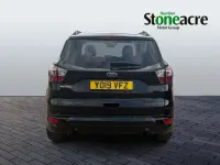 Used Ford Kuga ST-Line 150 HP (110 kW) 2019 Black SUV