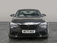 used BMW M2 3.0 BiTurbo GPF Competition Coupe DCT