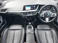 Used BMW 218 M Sport 140 HP (102 kW) 2020 White Sedan