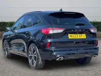 Used Ford Kuga ST-Line X 150 HP (110 kW) 2023 Black SUV