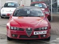 used Alfa Romeo Brera 