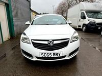 used Vauxhall Insignia 1.6 CDTi SRi 5dr [Start Stop] Euro 6