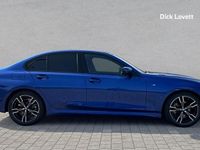 Used BMW 320 M Sport 181 HP (133 kW) 2025 Blue Sedan