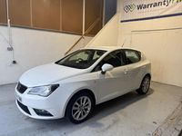 Used Seat Ibiza 2014 White Hatchback
