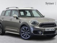 Used Mini Cooper S Countryman 189 HP (139 kW) 2017 Silver SUV