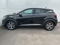 Used Renault Captur Techno 91 HP (66 kW) 2023 Black SUV