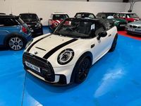 Used Mini Cooper S Cabriolet Comfort 2024 White Cabriolet