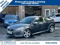 Used Volvo C30 R-Design 177 HP (130 kW) 2011 Grey Hatchback