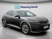 Used Genesis GV60 Premium 167 kW (228 HP) 2022 Black SUV
