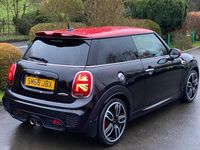 Used Mini John Cooper Works Hatch 2016 Black Hatchback