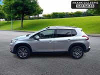 Used Peugeot 2008 Allure 2017 Grey SUV