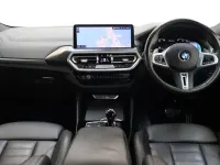 Used BMW X4 Comfort Edition 335 HP (246 kW) 2024 Grey SUV