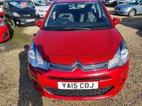 Used Citroën C3 VTR Sport 82 HP (60 kW) 2015 Red Hatchback