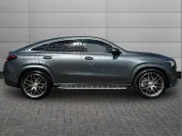 Used Mercedes GLE53 AMG Premium Plus 429 HP (315 kW) 2023 Grey SUV