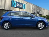 Used VW Polo 80 HP (58 kW) 2022 Hatchback
