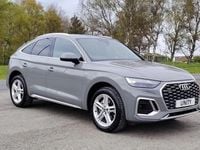 Used Audi Q5 Sportback S-Line 2021 SUV