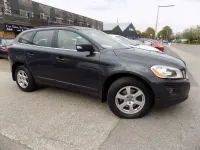 Usado Volvo XC60 175 HP (128 kW) 2010 Cinzento SUV