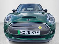 Used Mini Cooper SE Hatch 33 kW (45 HP) 2020 Green Hatchback