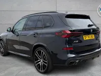 Used BMW X5 M Sport 482 HP (354 kW) 2024 Black SUV