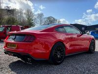 used Ford Mustang GT Mustang G 5.0 2dr Full Service History Coupe