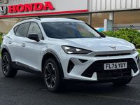 New Cupra Formentor 150 HP (110 kW) 2026 White SUV