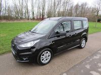 Used Ford Tourneo 2021 Black MPV