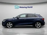 Used Audi A3 S-Line 148 HP (108 kW) 2024