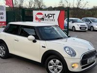 Used Mini One D Hatch 2016 White Hatchback