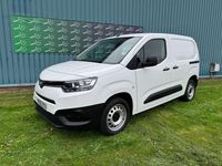 Used Toyota Proace Active 101 HP (74 kW) 2022 White MPV