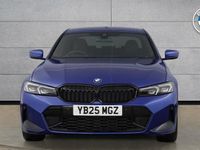 Used BMW 320 M Sport 181 HP (133 kW) 2025 Blue