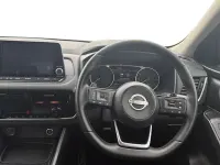 Used Nissan Qashqai Acenta Premium 158 HP (116 kW) 2023 Brown SUV