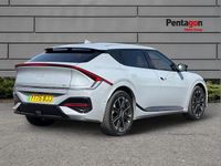 Used Kia EV6 GT-Line S 239 kW (325 HP) 2025 Grey SUV