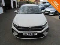 Used VW Taigo R-line 110 HP (80 kW) 2023 Grey SUV
