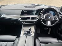 Used BMW X5 M Sport 286 HP (210 kW) 2022 Blue SUV