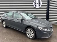 Used VW Golf VIII Life 2022 Grey Estate