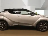 Used Toyota C-HR 122 HP (89 kW) 2019 SUV