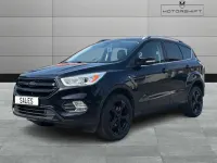 Used Ford Kuga Titanium 180 HP (132 kW) 2017 Black SUV