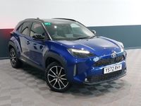 Used Toyota Yaris Hybrid Sport 116 HP (85 kW) 2023 Blue Estate