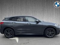 used BMW X2 sDrive20i M Sport 2.0 5dr