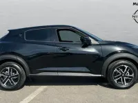 New Nissan Juke N-Connecta 114 HP (83 kW) 2026 Black SUV