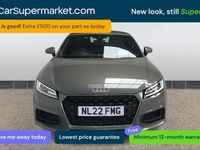 Used Audi TT Roadster Sport 197 HP (144 kW) 2022 Cabriolet