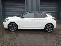 Used Vauxhall Corsa Ultimate 100 HP (73 kW) 2025 White Hatchback
