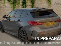 Used BMW M135 Comfort Edition 302 HP (222 kW) 2021 Grey Hatchback