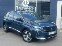 Used Peugeot 3008 Allure+ 2023 Blue SUV