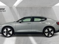 Begagnad Polestar 2 Long Range Single Motor 219 kW (299 HK) 2025 Grå Halvkombi