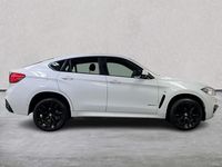 Used BMW X6 M Sport 2018 White SUV