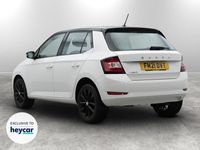 used Skoda Fabia 1.0 TSI Colour Edition 5dr DSG