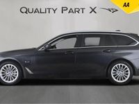 Used BMW 530e 2022 Grey Estate